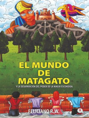 cover image of El mundo de Matagato